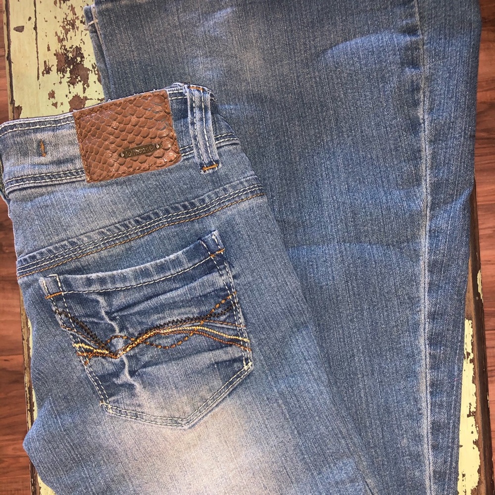 Dollhouse Flare Jeans